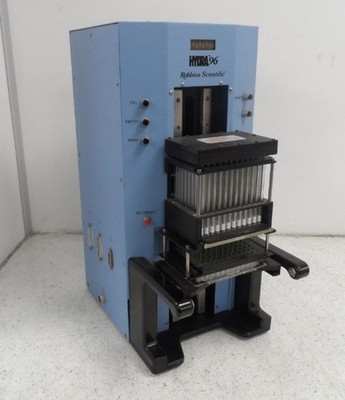 Robbins Scientific Hydra 96 Liquid Micro Dispenser Laboratory - 1029-60-4UG