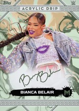 ⭐ TOPPS WWE SLAM | MOTIF ACRYLIC DRIP 25 | COMPLETE SETS ⭐