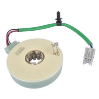Lenkradwinkelsensor 51807810 FüR Fiat Panda Kasten 169 Lancia Ypsilon 312 843