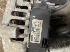 Used Alternator fits: 2018 Ford Explorer 3.5L w/turbo 210 amp Grade B