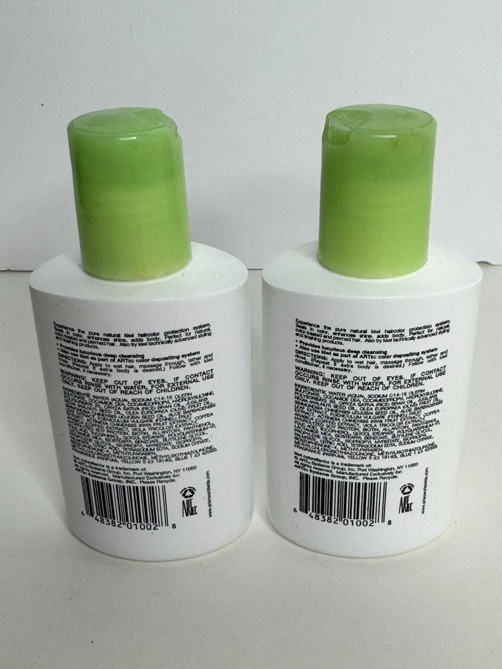 Artec Kiwi Coloreflector Kiwi Hydrating Treatment 4 oz (031) 2 Bottles - Image 2 of 4