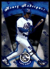 Henry Rodriguez 1997 Pinnacle Totally Certified #91 Expos MLB READ FREE SHIPPING