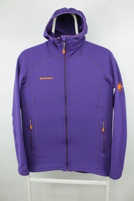 Mammut Eiger Extreme Eiswand Advanced Fleece Hoodies Women's Size: S