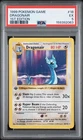 1999 POKEMON BASE SET 1ST EDITION #18 DRAGONAIR PSA 5