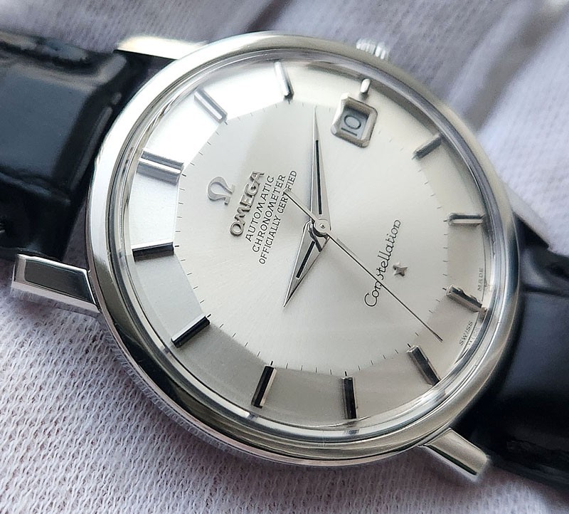 OMEGA CONSTELLATION CHRONOMETER AUTOMATIC C561 12… - image 12