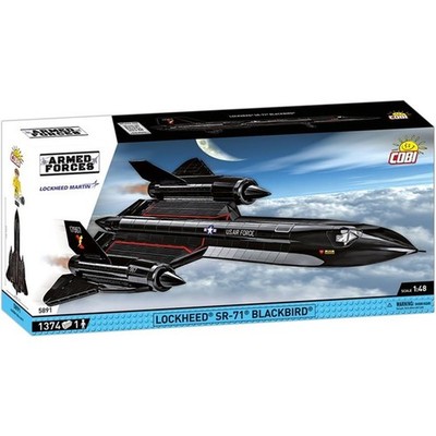 Cobi 5891 - Armed Forces - Lockheed SR-71 Blackbird - Neu