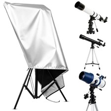 Telescope Cover Waterproof Outdoor Sun Protective Astronomical 59 x 34 inch