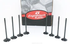 Fit 1986 1987 Mazda B2000 Pickup 2.0L SOHC L4 8V FE- 4 INTAKE & 4 EXHAUST VALVES