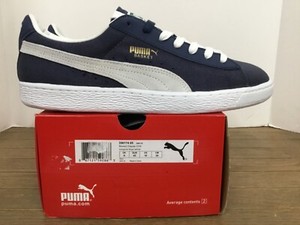 puma basket classic canvas
