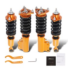 4pcs Coilover Kit For Mitsubishi Lancer (CX/CY) 2008-2016 Outlander Sport GA
