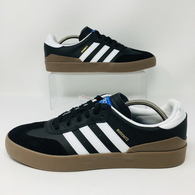 adidas busenitz vulc rx black gum