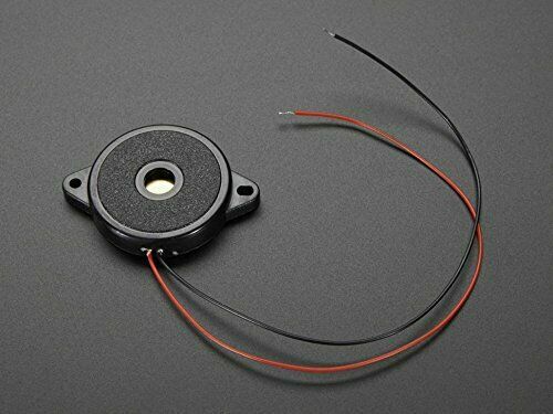 [3DMakerworld] Adafruit Large Enclosed Piezo Element w/ wires