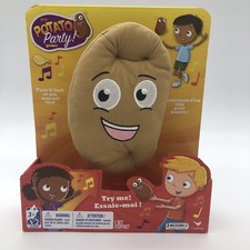 ideal hot potato electronic musical passing game
