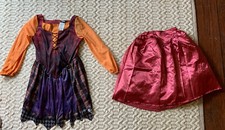 Mary Sanderson Hocus Pocus Costume Kids Disney