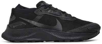 Nike PegasusTrail 3 GTX ''Triple Black'' Black Black DC8793-001 Men's Size 8.5