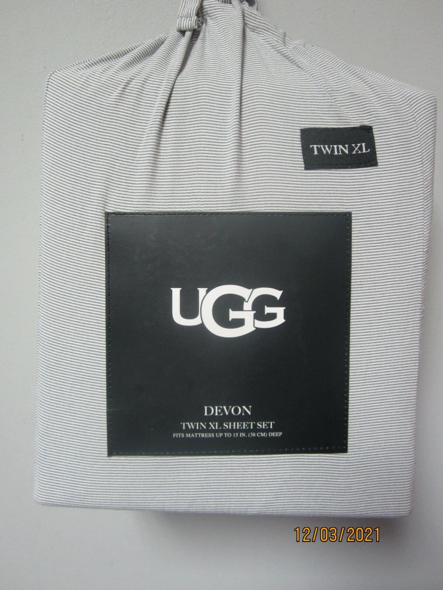 Ugg devon sheets deals