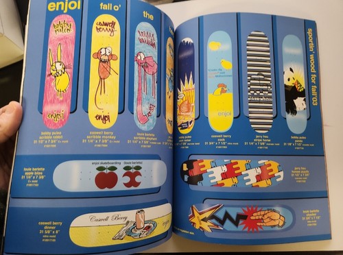 Dwindle Distribution World Industries Skateboard RARE 2003 68 Pg. Dealer Catalog - Picture 9 of 15