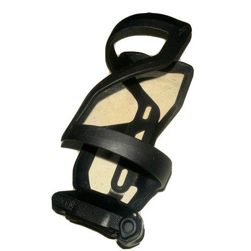 Specialized S-Works Zee Cage II Matte Black cage RIGHT side And SWAT EMT Tool