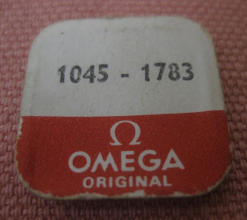 Omega Cal. 1045/ Lemania 5100 Part 1783 