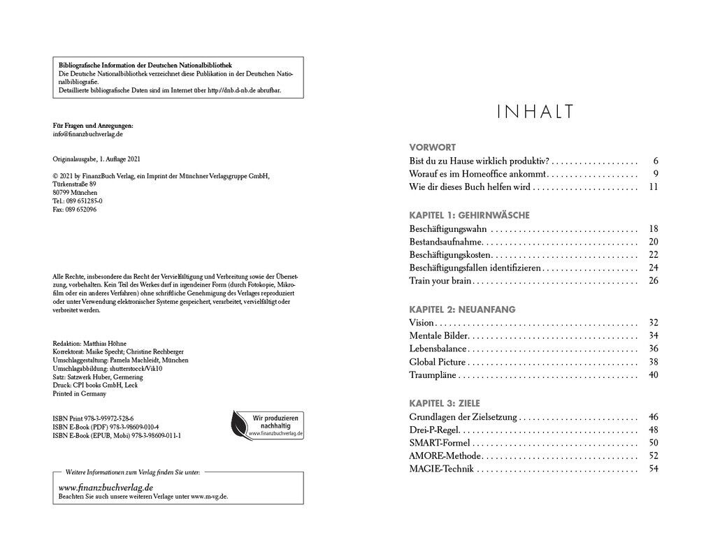 Thumbnail - Endlich Produktiv Homeoffice | Tim Reichel | 2021 | Deutsch