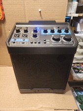 Gemini Party Caster Mini Karaoke System Bluetooth Speaker 2AE6G-KP800 PRO USB Re