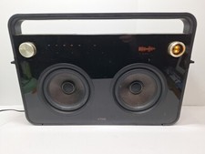 TDK 2-Speaker Boombox Life on Record TP6802BLK