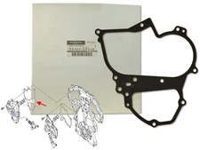 Timing Cover Gasket Right 23797-EY01A OE for Nissan 370z 3.7 Gasoline