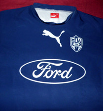 Maillot De Rugby Agen SUA - Saison 1998/1999 - Taille M (6/XL) - Occasion Collector Adidas