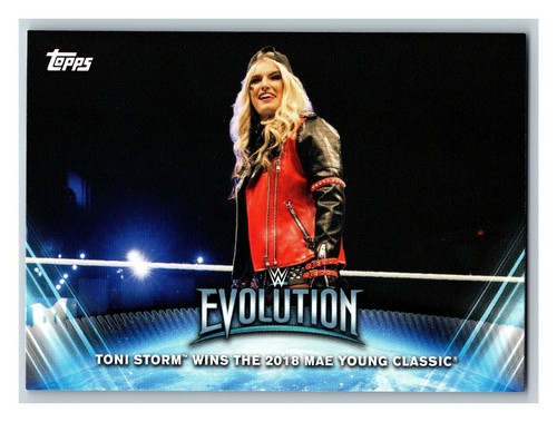 2019 Topps WWE Women's Division - Pick One - Fill Your Set - Picture 252 of 261