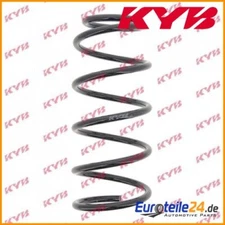 Suspension Spring K-Flex KYB RC3418 Front for Ford