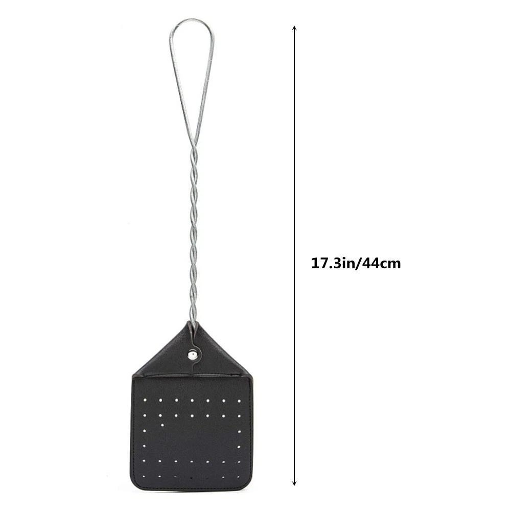 Black best sale fly swatter