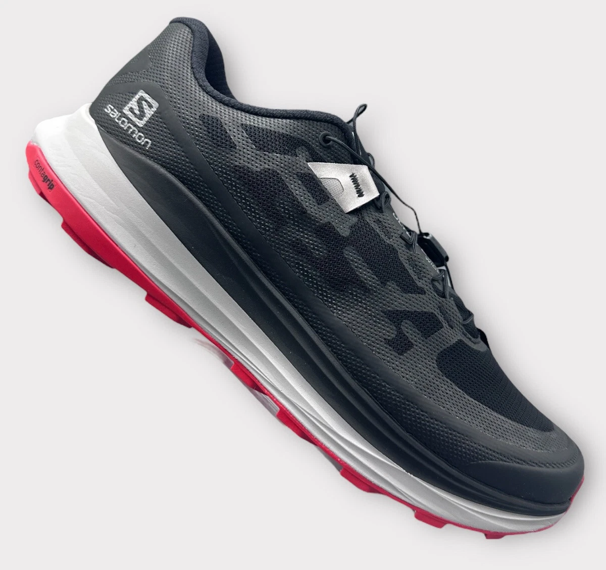 Salomon shoe shop size fit
