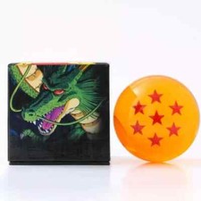 DRAGON BALL ACTION FIGURE 7,6 CM SFERE DEL DRAGO STELLA 7 ANIME MANGA COLLECT