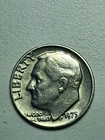 1975 “no mint mark” Roosevelt Dime
