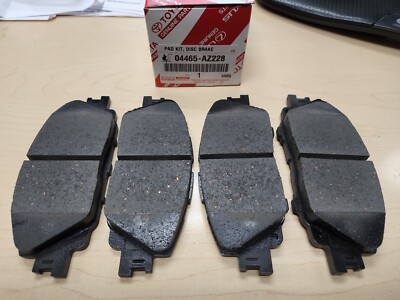 あきら Brake Pad Set Kawasaki Suzuki | NICHE PARTS