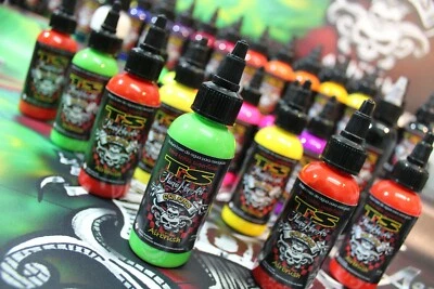 Hugo Mac Art TS Airbrush Farbe Transparent | Airbrush Color