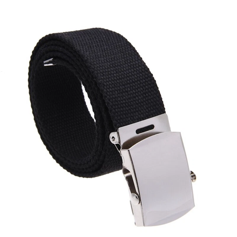 Ceinture top noire tissu