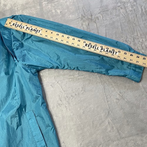 Totes Rain Jacket Womens Size Large Fits 46x48 Long Lightweight Vintage - Picture 12 of 22