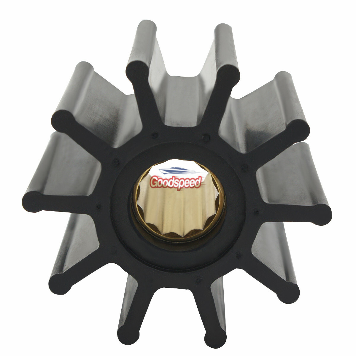 Raw Sea Water Pump Impeller Repair Kit Jabsco 187770001P Inboard