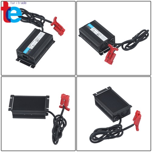 For Tennant T3, T5, T7, T300, 1610 Floor Scrubber 24v 10Amp 24V Battery Charger - Picture 6 of 18