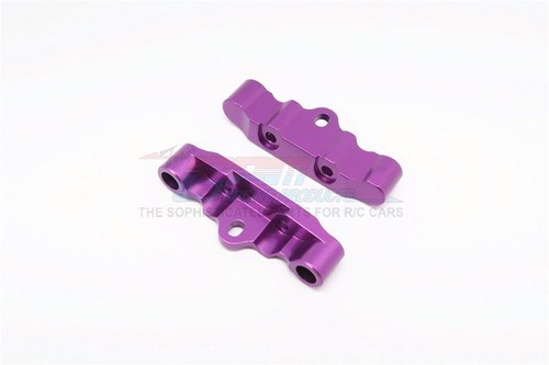 GPM TT2009 ALLOY FRONT & REAR LOWER ARM BULK 1/10 RC TAMIYA TT-02 TOURING CAR - Picture 7 of 15