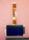 QTY (1) F-51553GNBJ-LW-AGN KYOCERA LCD DISPLAY MODULE 128X64 2.8" COG, STN BLUE
