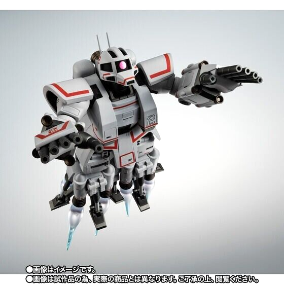 Robot Spirits SIDE MS MSN-01 Psycommu Zaku ver. A.N.I.M.E. BANDAI
