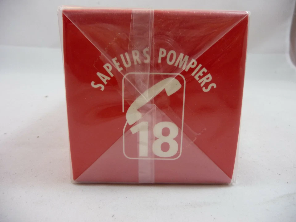 NOREV Jeep Willys "Sapeurs Pompiers du Tarn"  NIB 1:43 845002  - Image 4 of 4