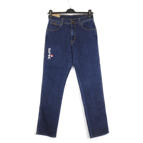 Jean Slim Bleu Délavé Napapijri Taille W31 L34 - Occasion Très Bon état, Stretch