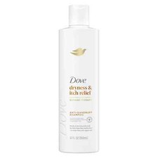 DOVE Damage Therapy Derma Anti-Dandruff Shampoo for Flaky Scalp Dryness, 12 oz 0.77 per fl oz