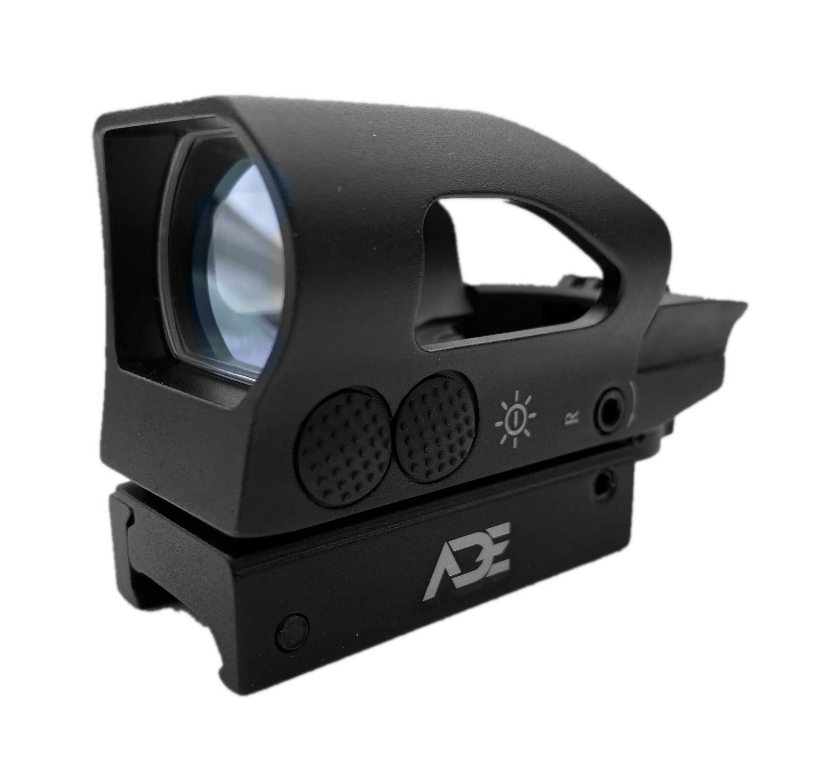 Ade Optics RD2-005 Tactical 4 Reticle Holo Reflex Sight Red Green Dot ...
