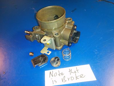16400-ZY6-013 honda outboard 115hp (82 ppp) throttle body parts | eBay