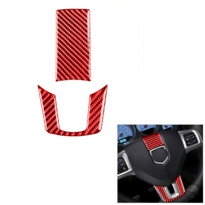 Dodge Durango Carbon Fiber Steering Wheel – CarbonSteer
