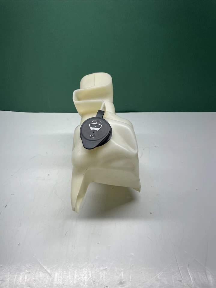 2008 Chevrolet Colorado reservatório lavadora de para-brisa tanque garrafa 15116094 - Imagem 4 de 4